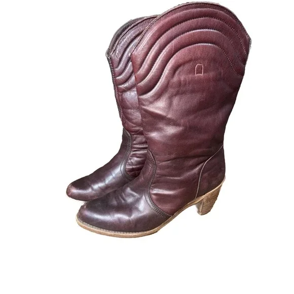 Dexter sales cowboy boots